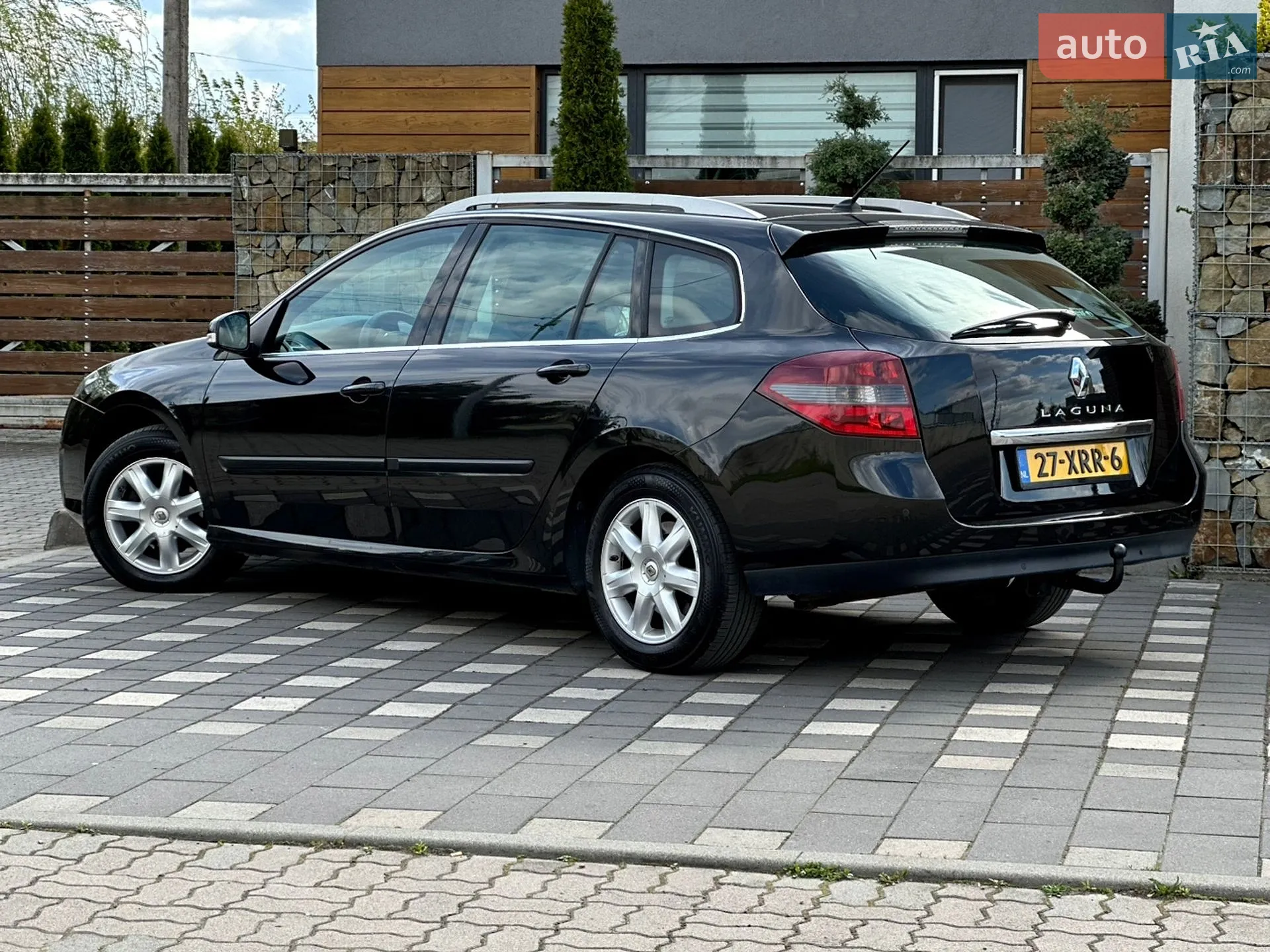 2011 Renault Laguna - мініатюра 15