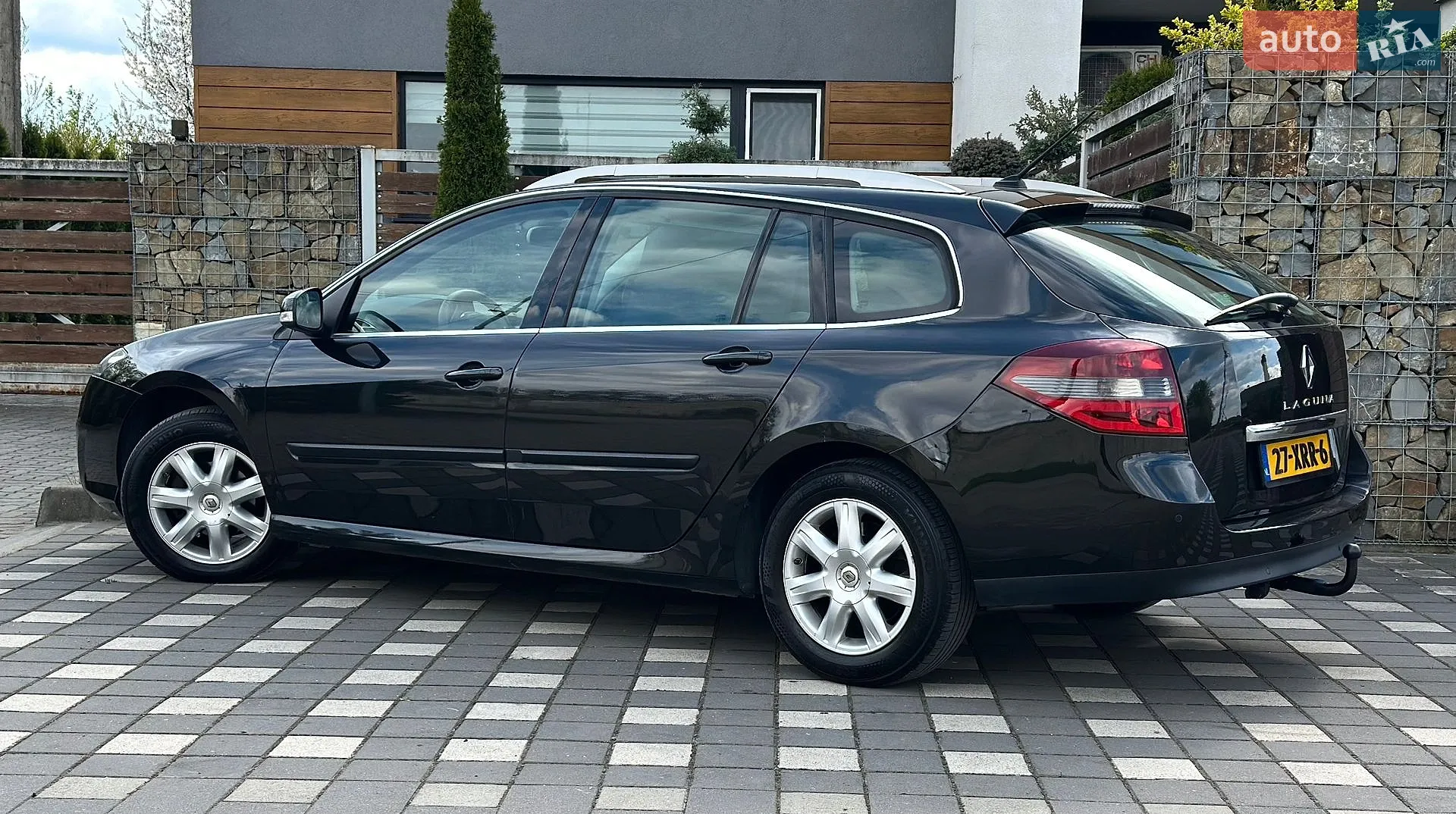 2011 Renault Laguna - мініатюра 19