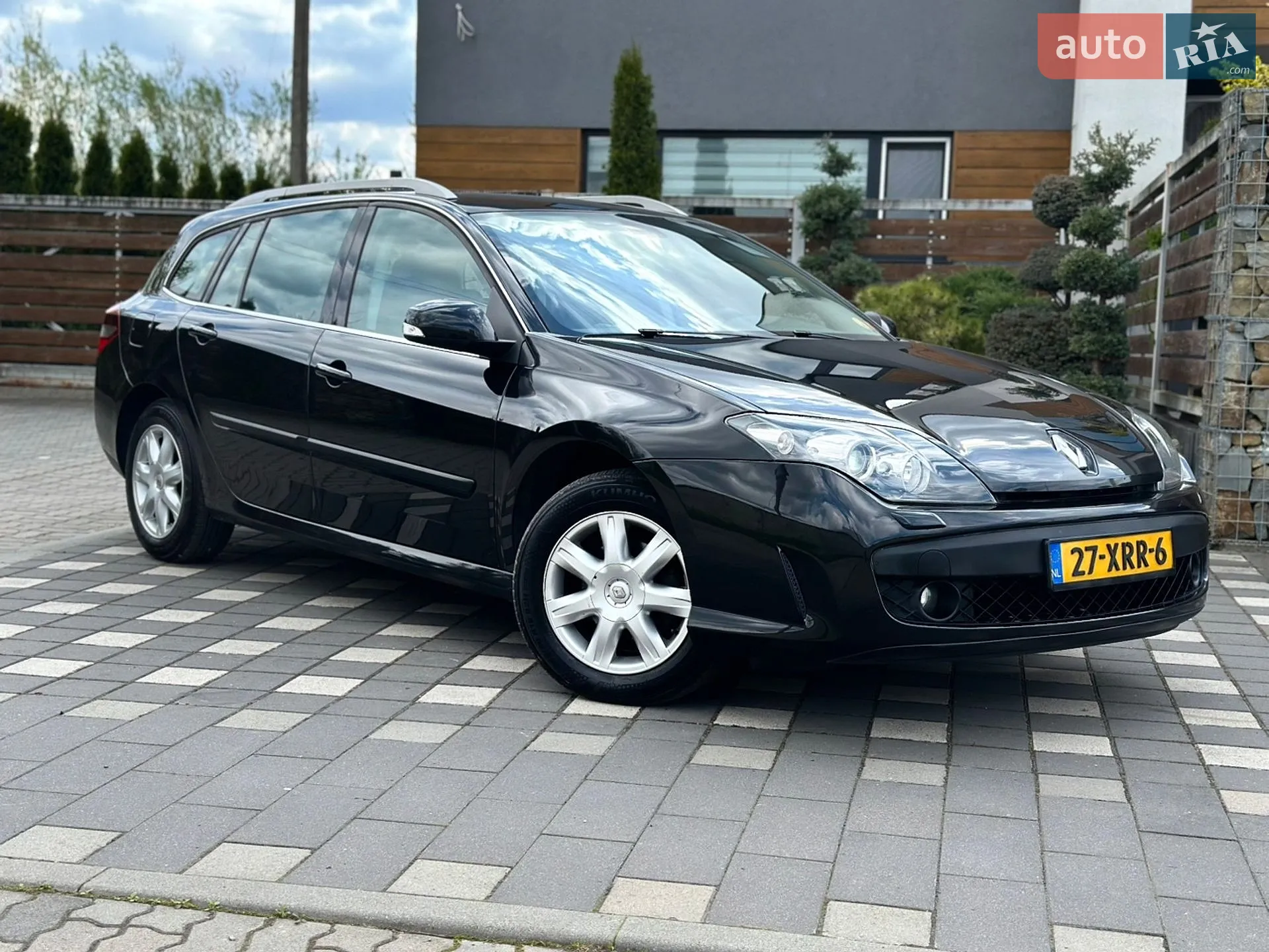 2011 Renault Laguna - мініатюра 26