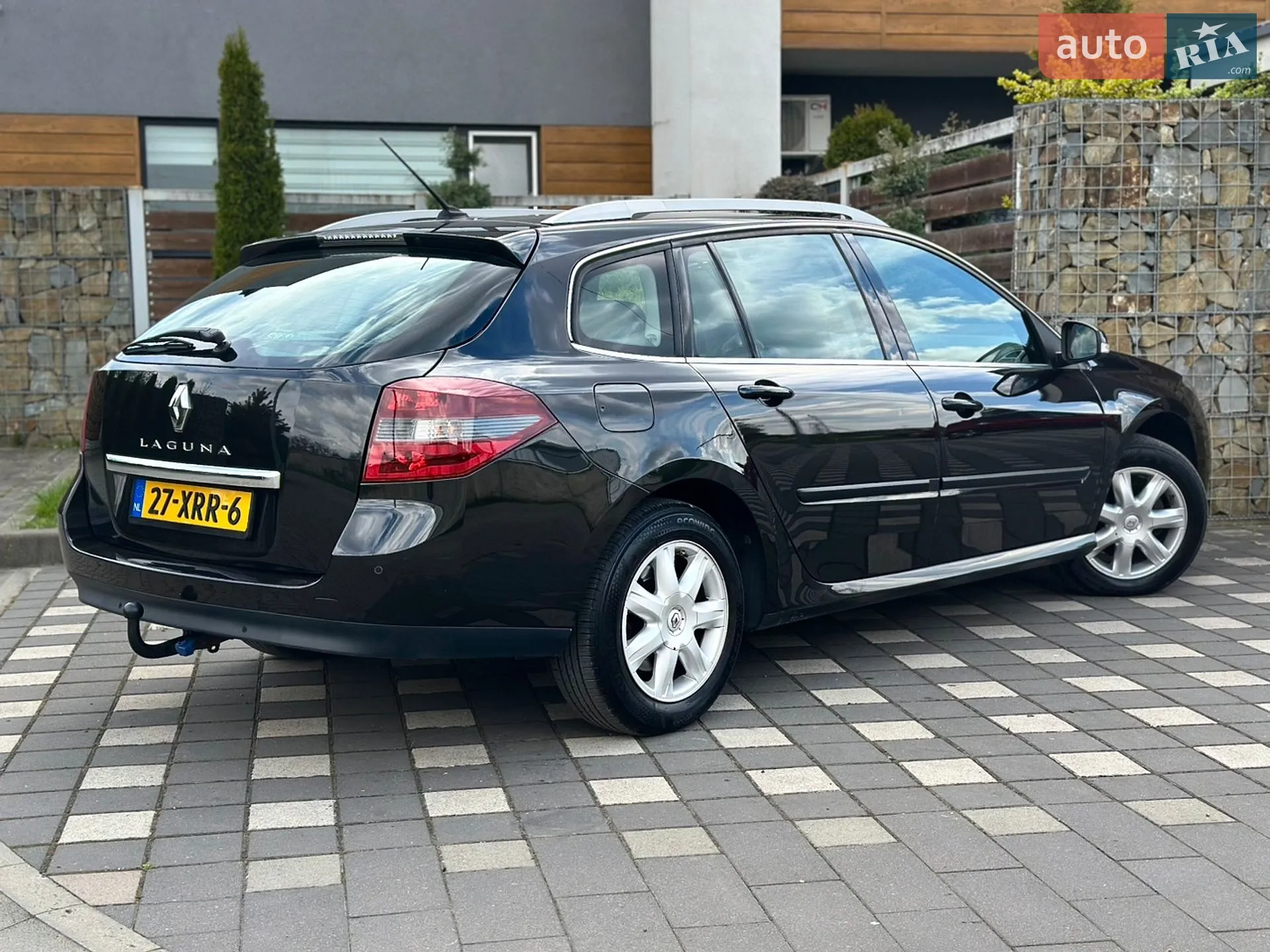 2011 Renault Laguna - мініатюра 36