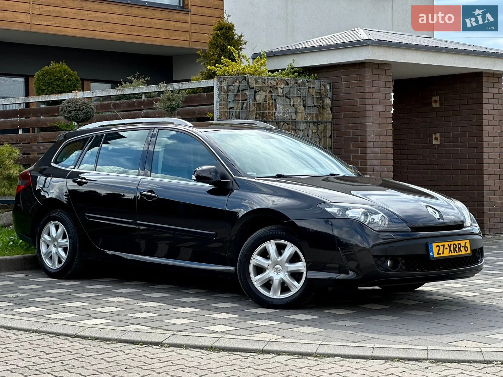 2011 Renault Laguna - мініатюра 50