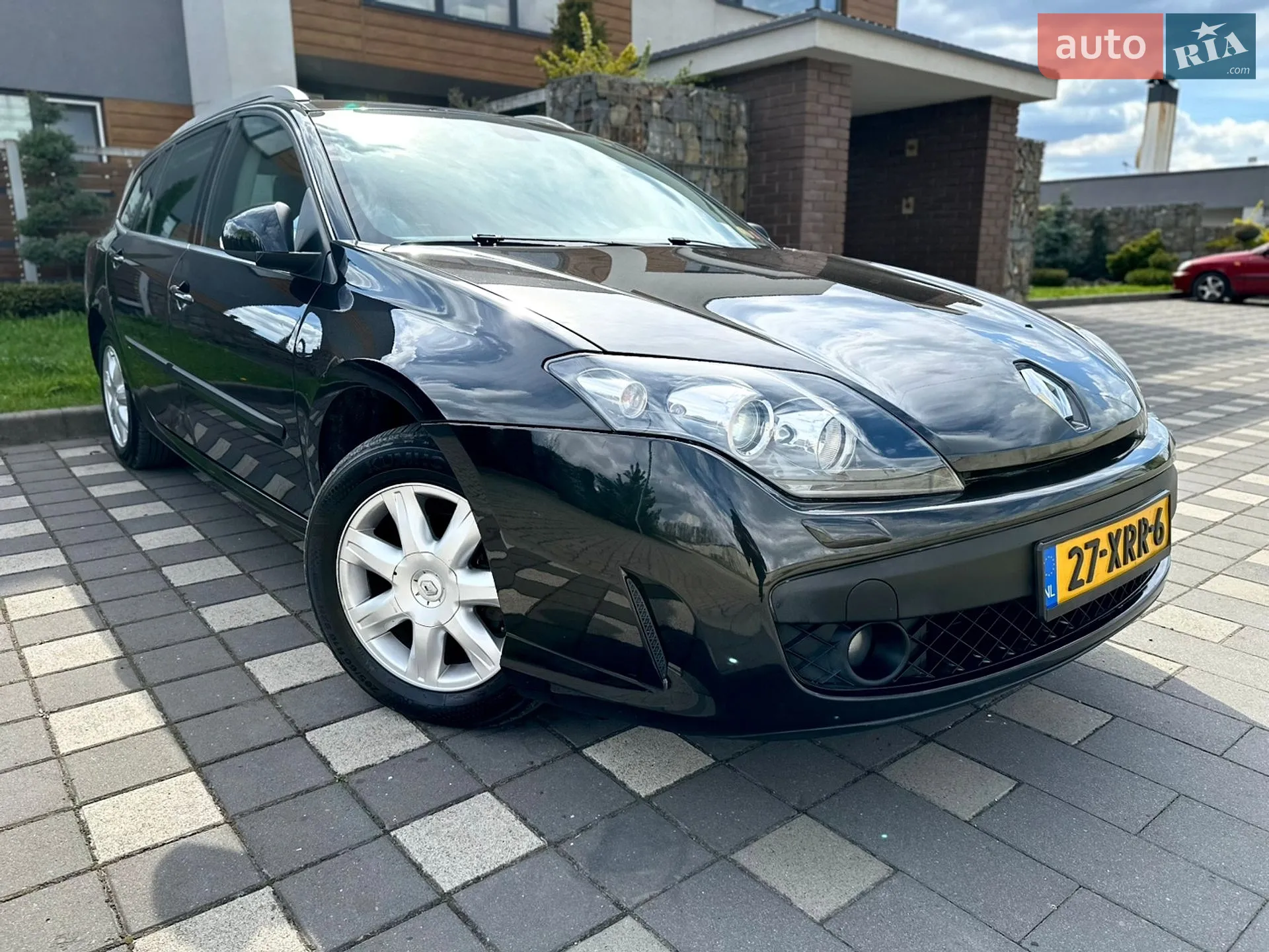 2011 Renault Laguna - мініатюра 52