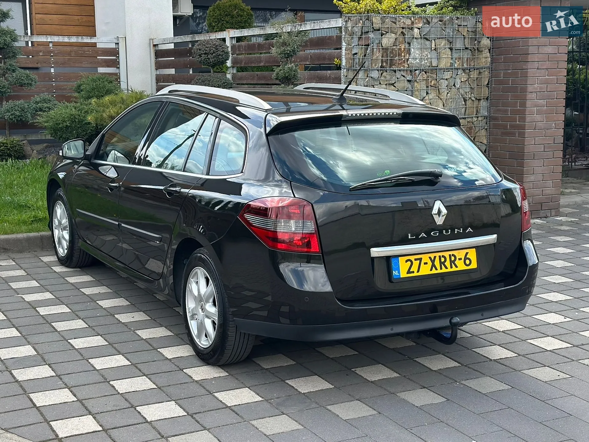 2011 Renault Laguna - мініатюра 58