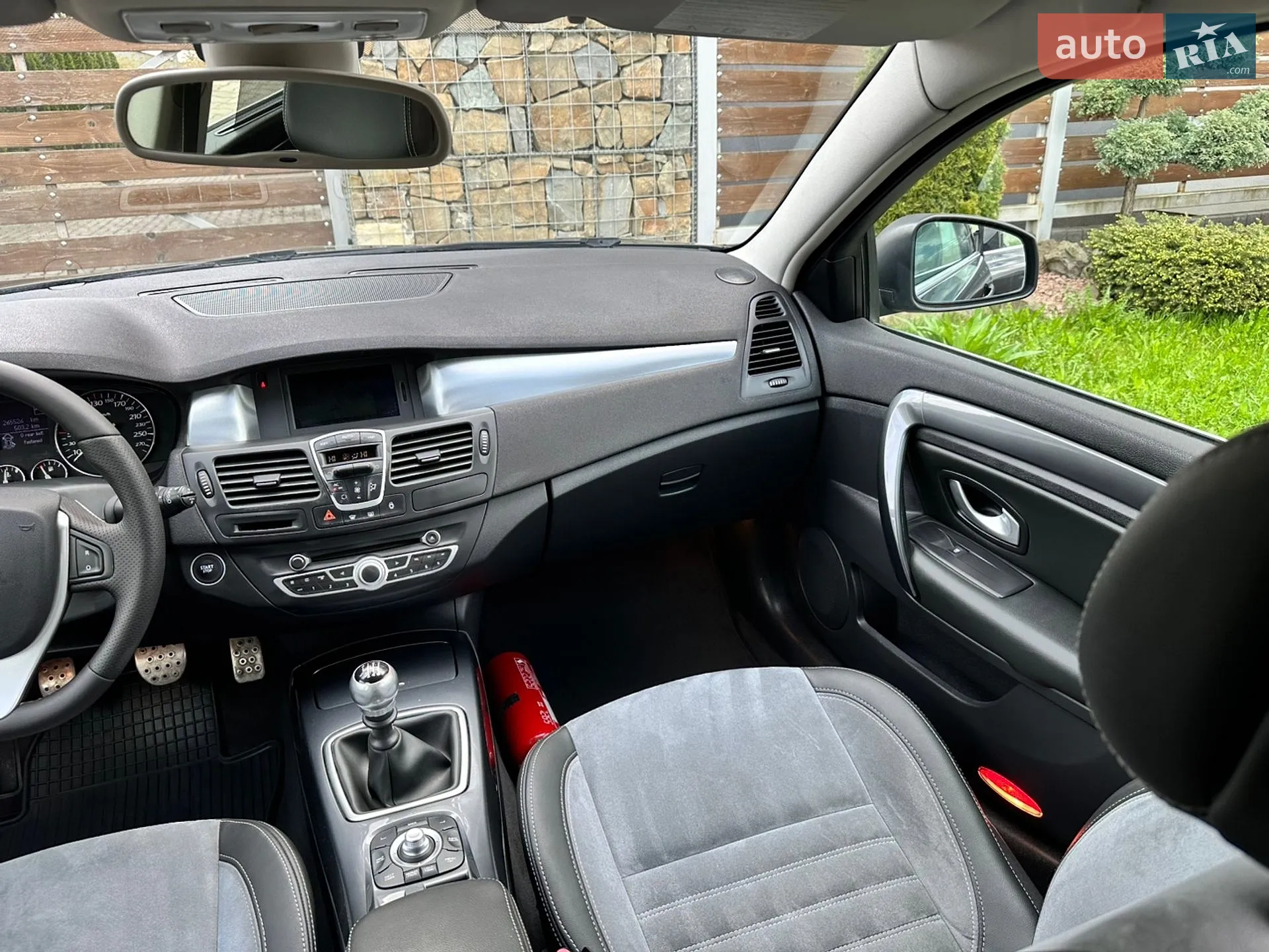 2011 Renault Laguna - мініатюра 119