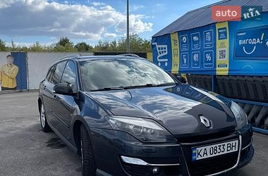 Універсал Renault Laguna 2012 в Києві