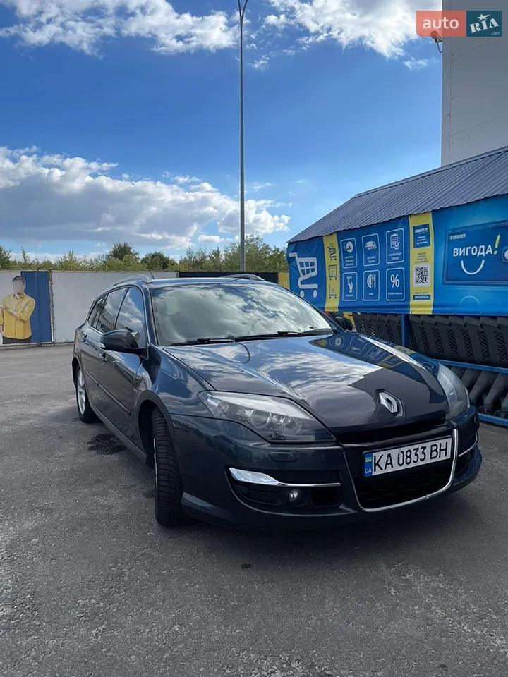 2012 Renault Laguna - мініатюра 12