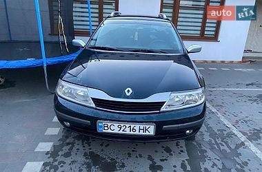 Универсал Renault Laguna 2001 в Хырове
