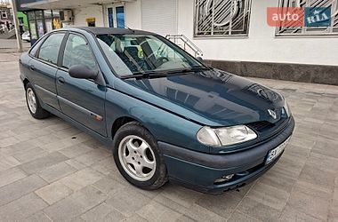 Лифтбек Renault Laguna 1997 в Летичеве