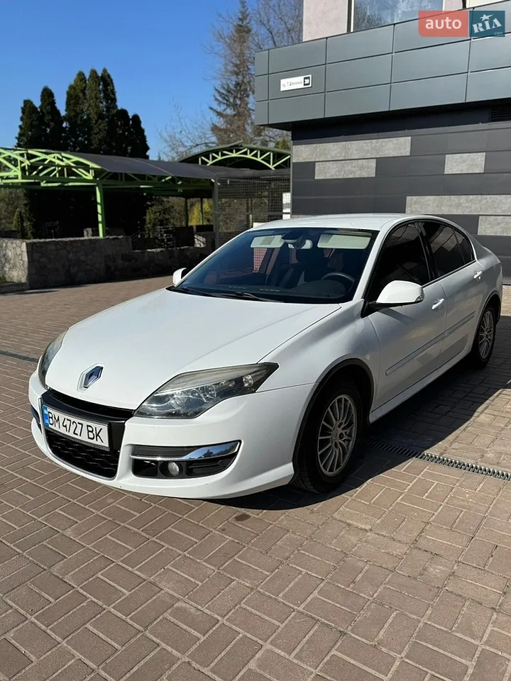 2010 Renault Laguna - мініатюра 23