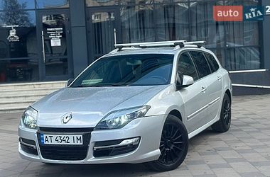 Универсал Renault Laguna 2011 в Калуше