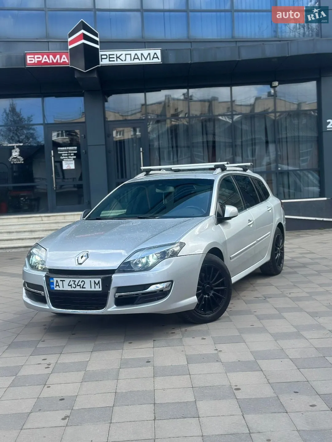 2011 Renault Laguna - фото 1