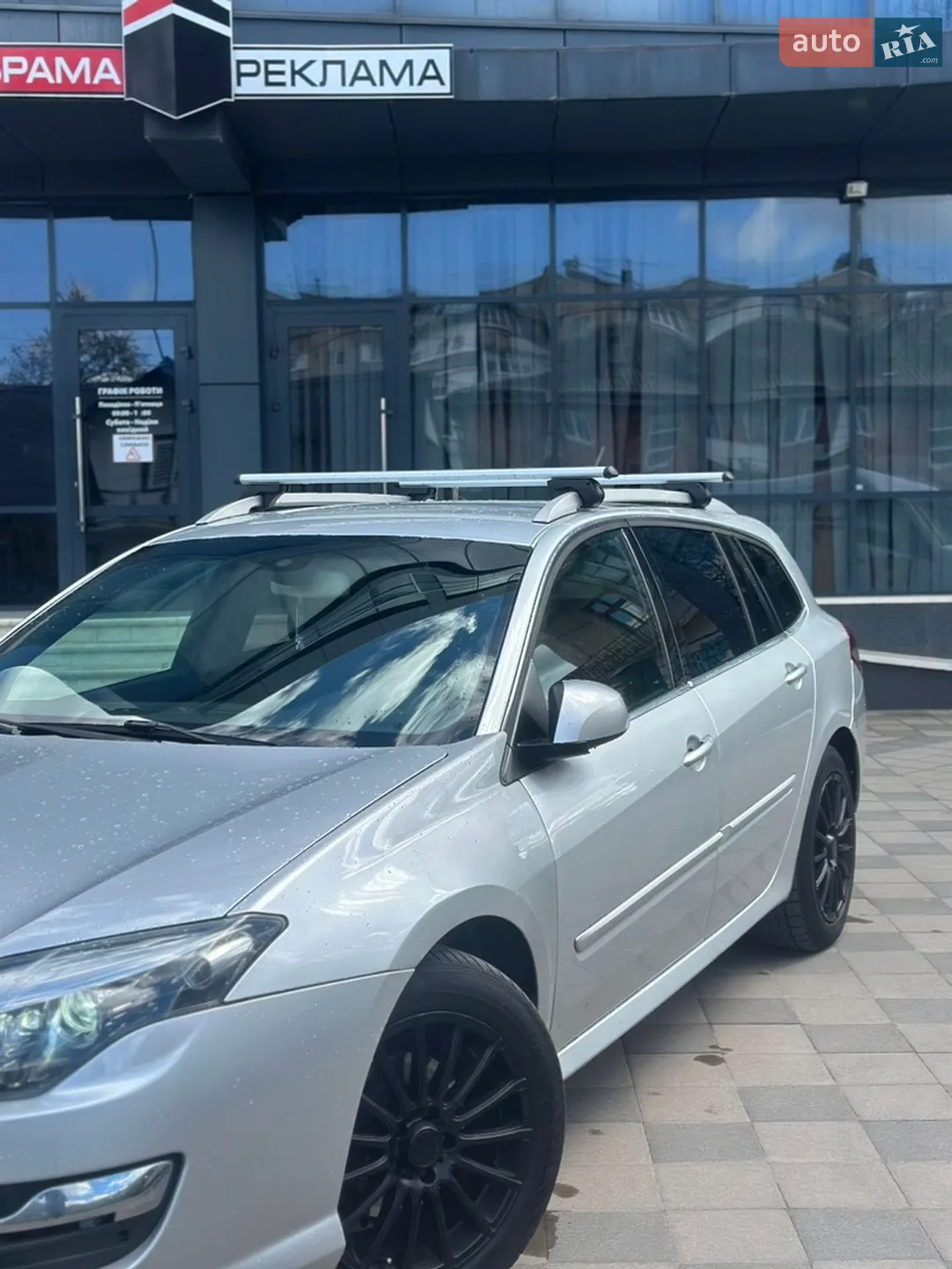 2011 Renault Laguna - мініатюра 3