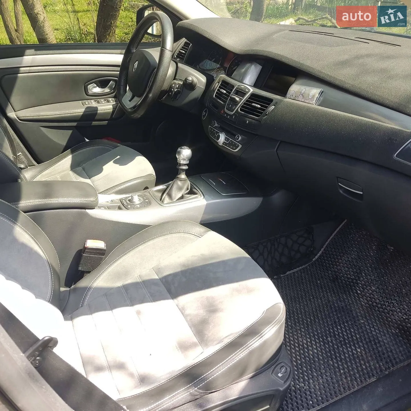 2012 Renault Laguna - мініатюра 6