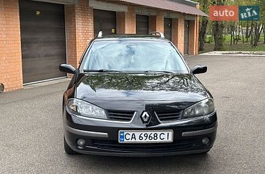 Универсал Renault Laguna 2005 в Смеле