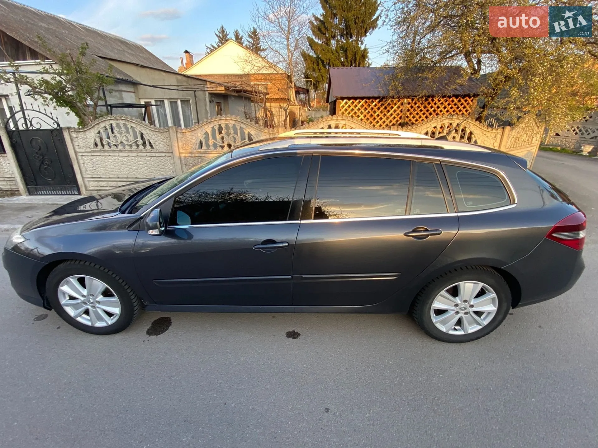 2011 Renault Laguna - мініатюра 5