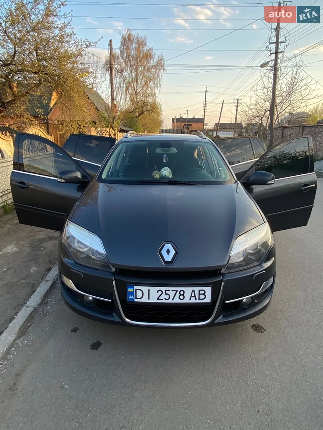 2011 Renault Laguna - мініатюра 14