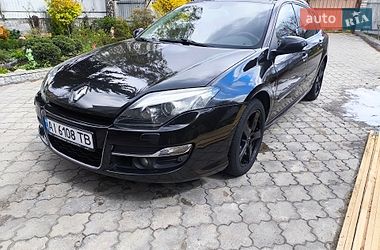 Универсал Renault Laguna 2010 в Вышгороде