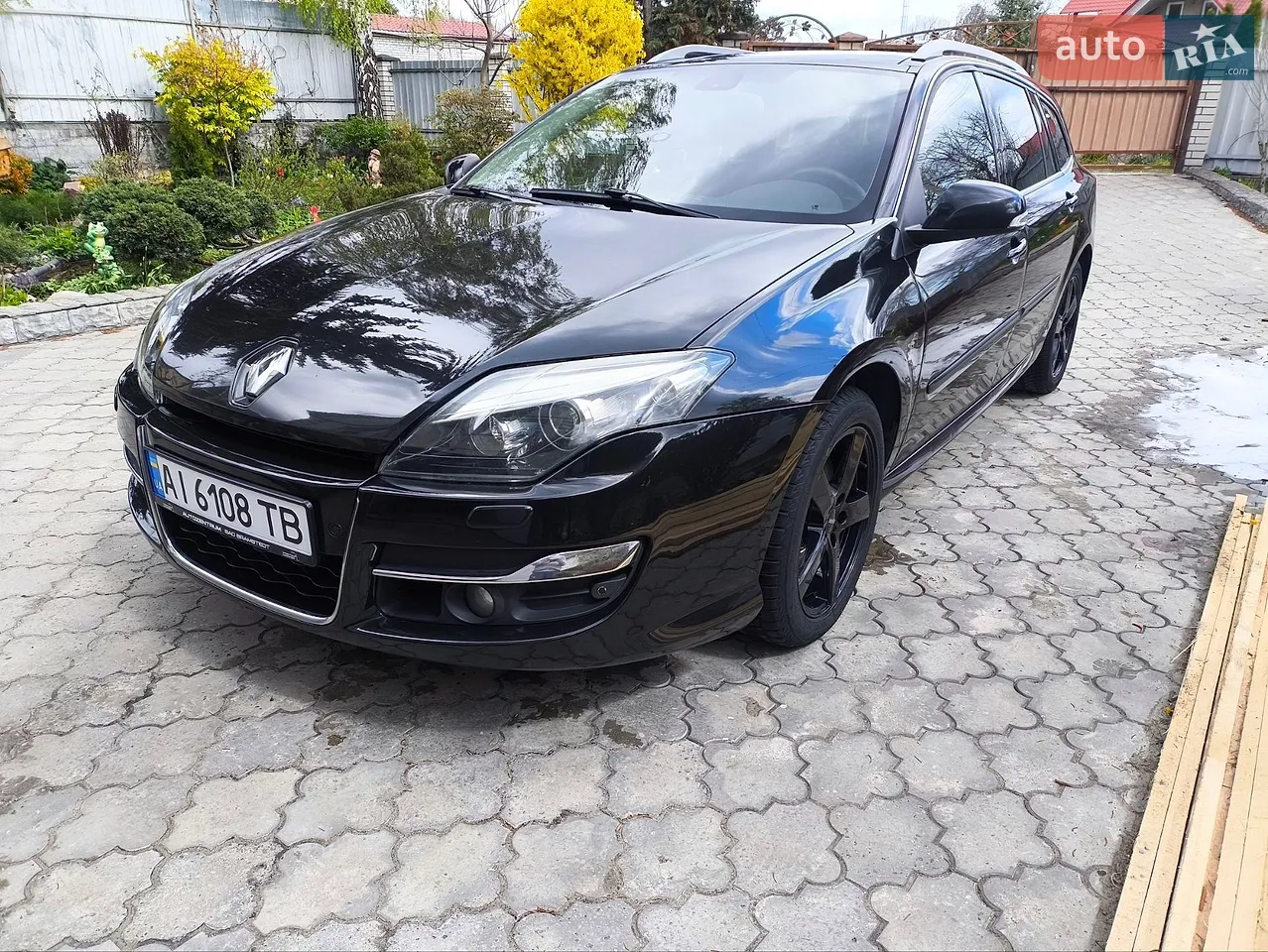 2010 Renault Laguna - мініатюра 28
