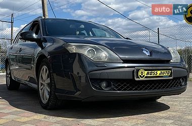 Универсал Renault Laguna 2010 в Стрые