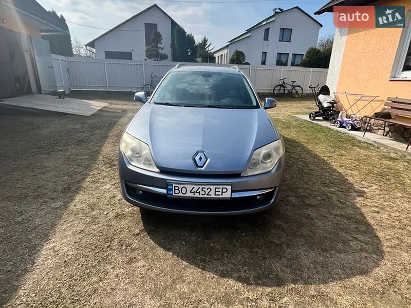 Renault Laguna