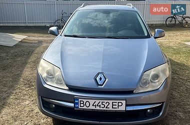 Универсал Renault Laguna 2008 в Кременце