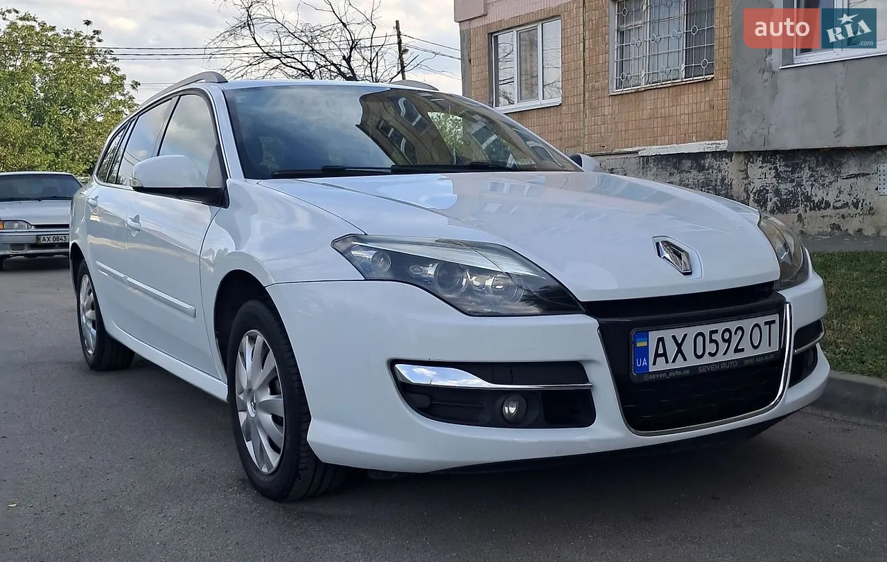 2011 Renault Laguna - мініатюра 21