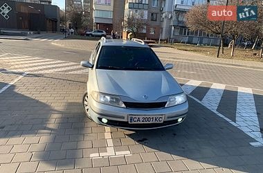 Универсал Renault Laguna 2003 в Черкассах