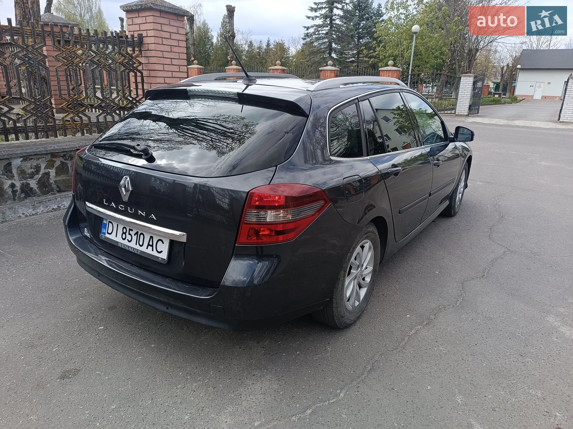 2012 Renault Laguna - мініатюра 8