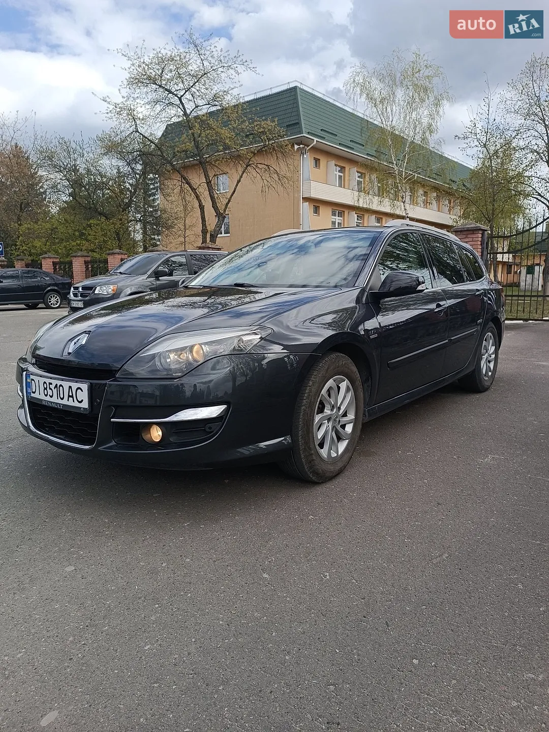 2012 Renault Laguna - мініатюра 3