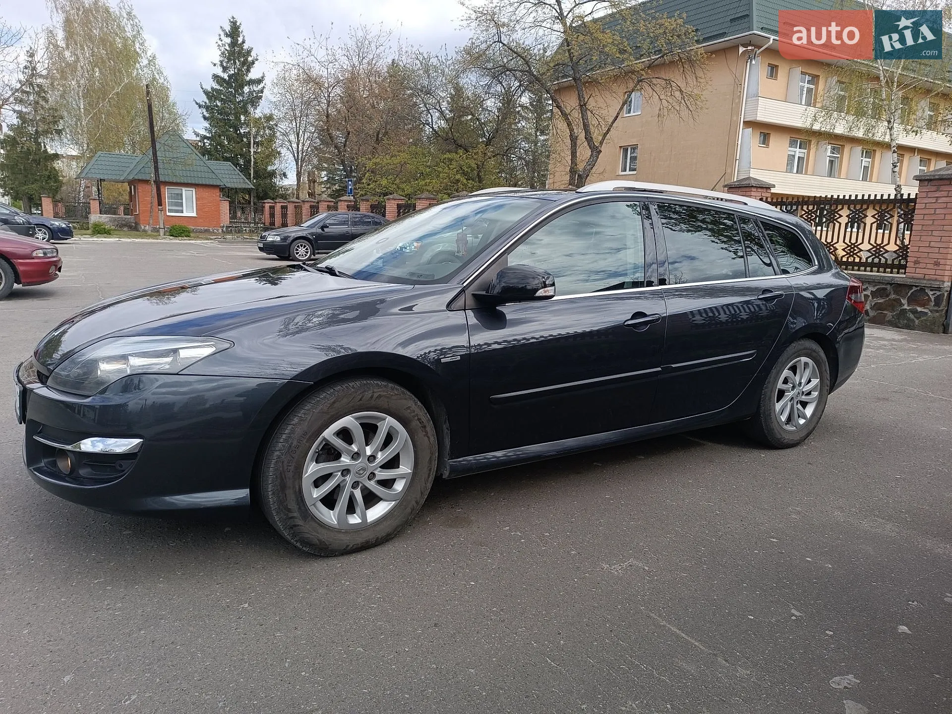 2012 Renault Laguna - мініатюра 12