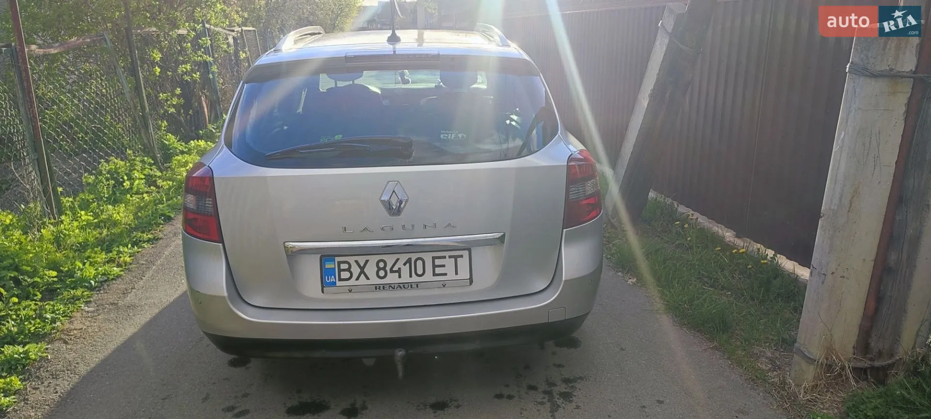 2010 Renault Laguna - мініатюра 3