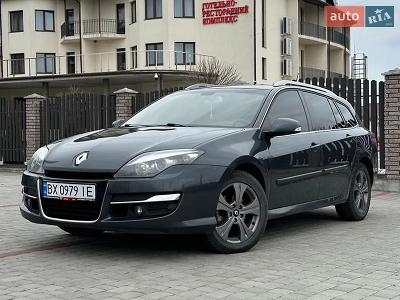 Renault Laguna