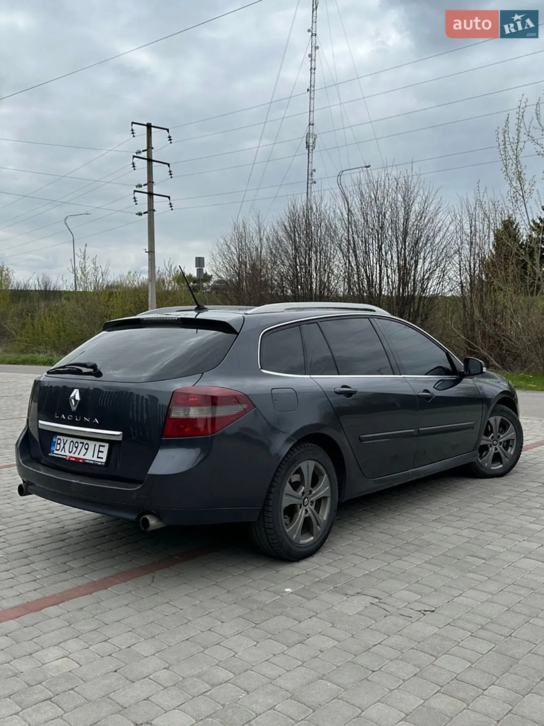 2012 Renault Laguna - мініатюра 4