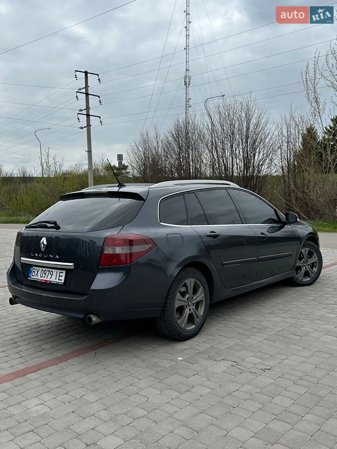2012 Renault Laguna - мініатюра 9