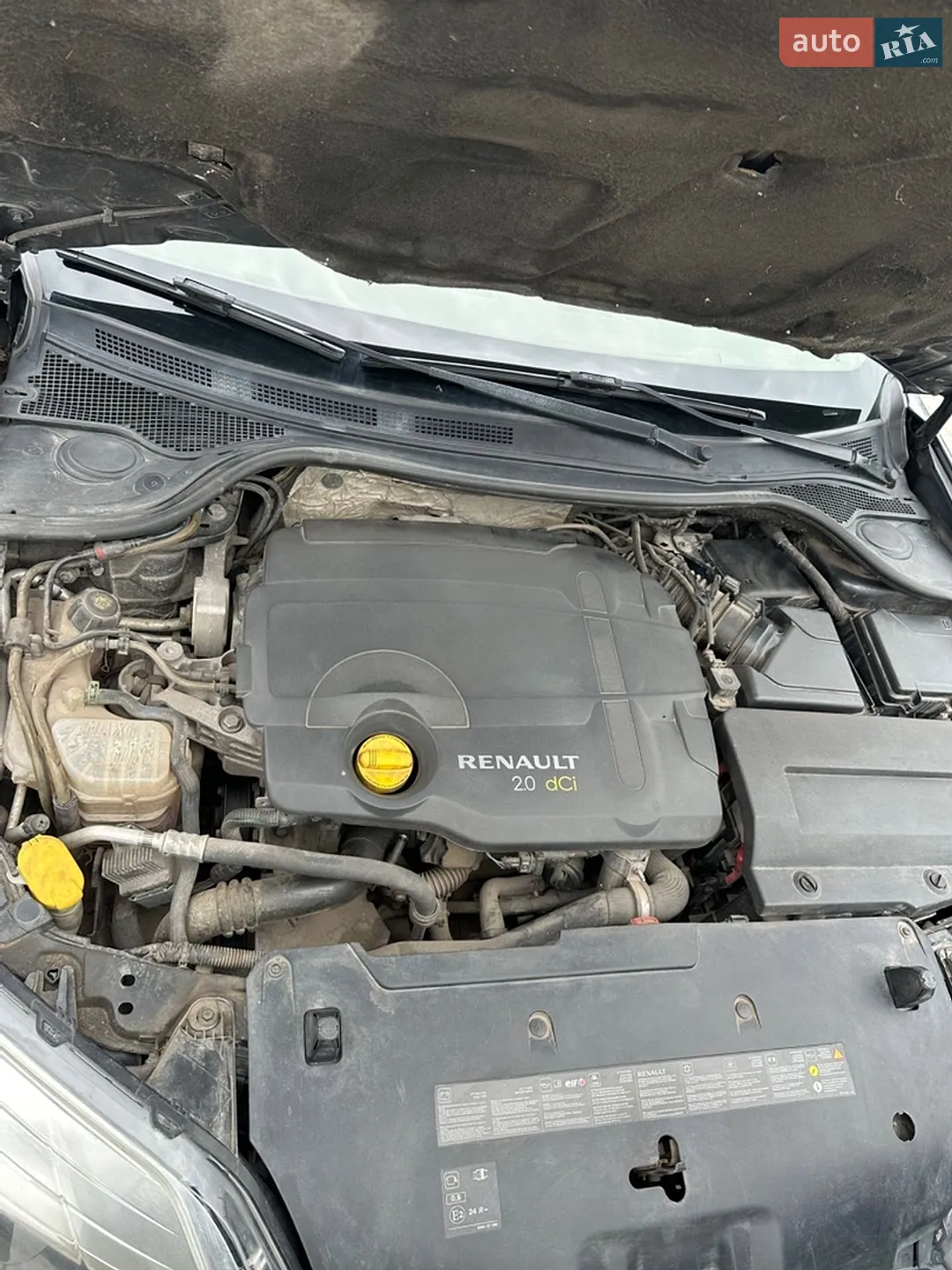 2012 Renault Laguna - мініатюра 17