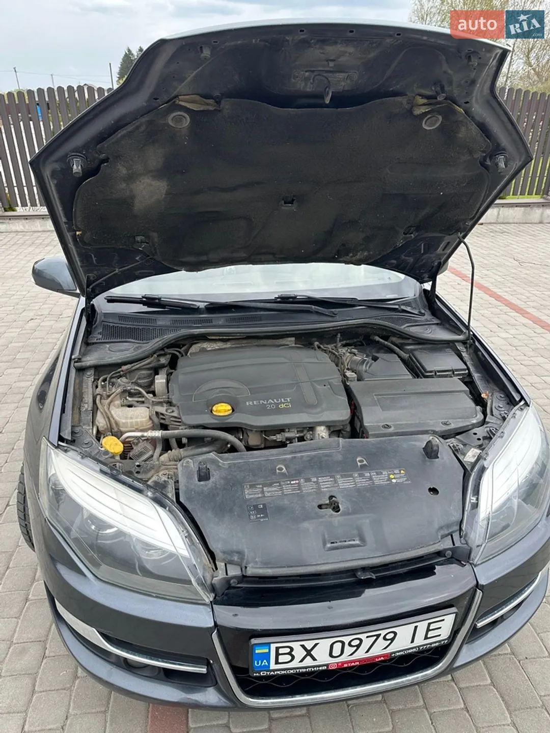 2012 Renault Laguna - мініатюра 18