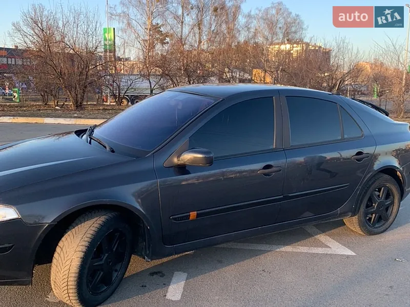 Renault Laguna 2003 VIN VF1BG0V0529178062 фото оголошення 3 з 53