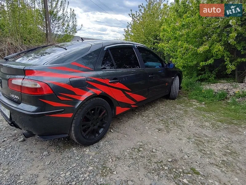 Renault RENAULT LAGUNA 2001 VIN VF1BG0G0625850876 фото оголошення 5 з 57