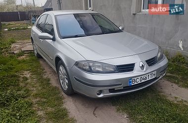 Лифтбек Renault Laguna 2006 в Славуте