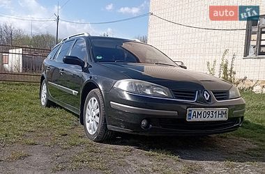 Універсал Renault Laguna 2005 в Бердичеві