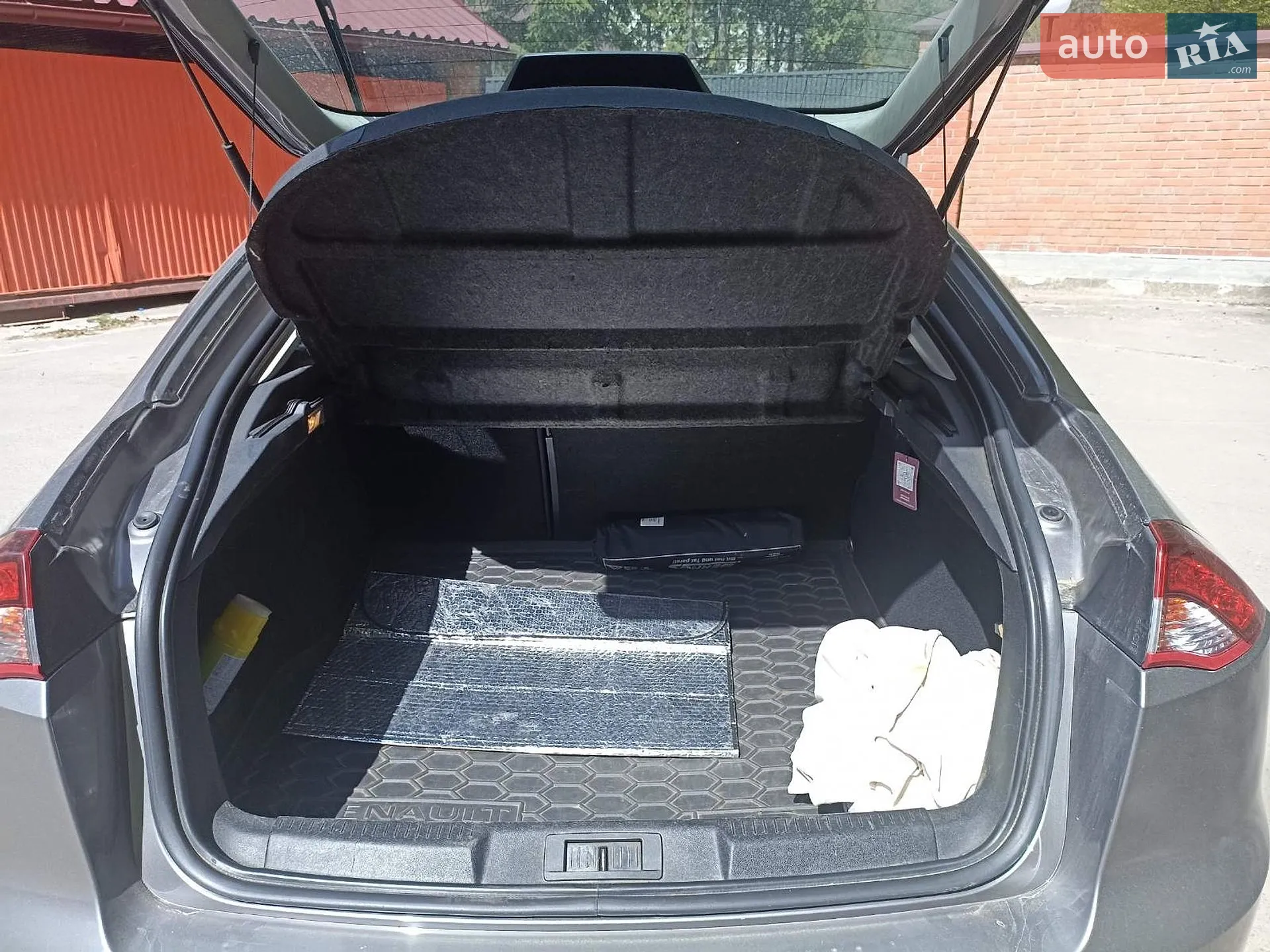 2013 Renault Laguna - мініатюра 10