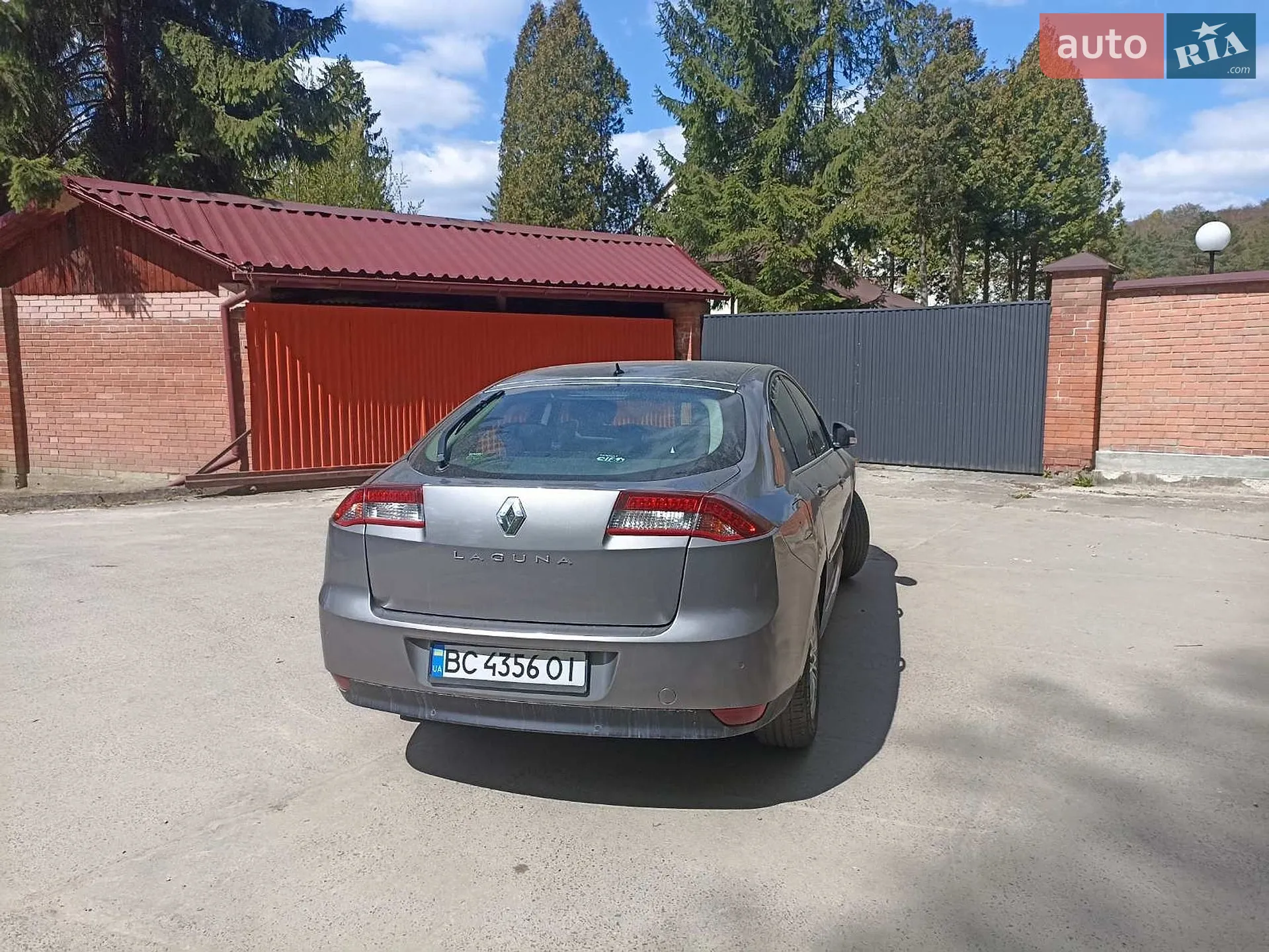 2013 Renault Laguna - мініатюра 16