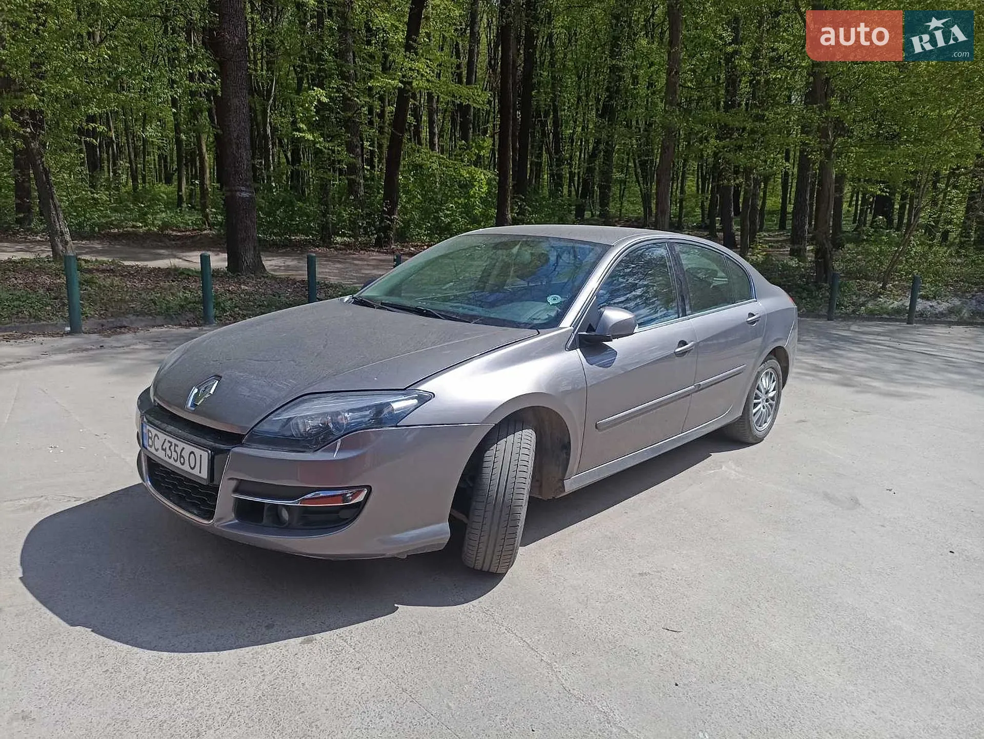 2013 Renault Laguna - мініатюра 24