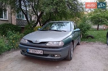 Лифтбек Renault Laguna 1996 в Ивано-Франковске