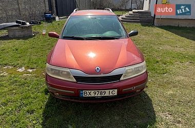 Универсал Renault Laguna 2003 в Каменец-Подольском
