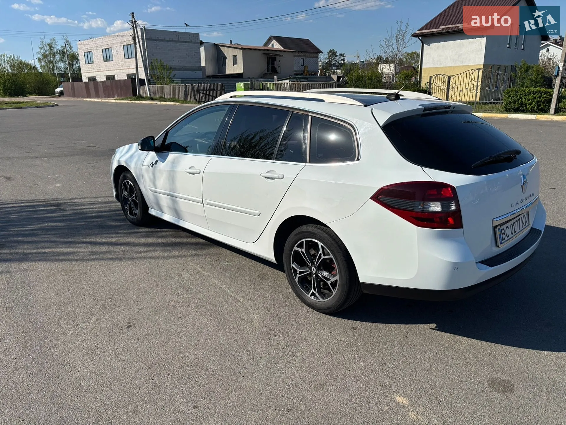 2011 Renault Laguna - мініатюра 14
