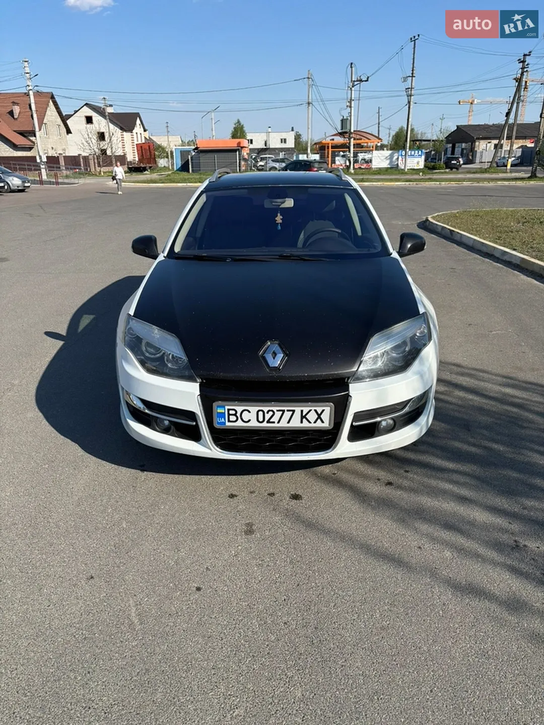 2011 Renault Laguna - мініатюра 18