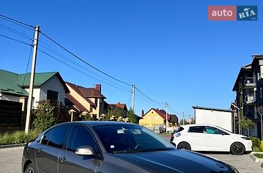 Ліфтбек Renault Laguna 2008 в Луцьку