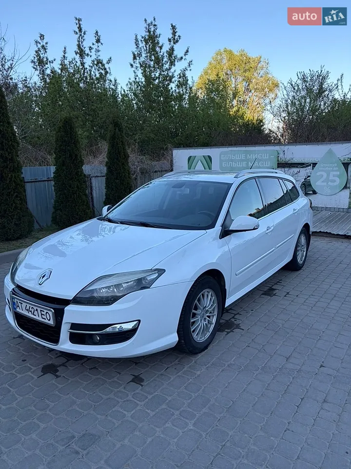 2012 Renault Laguna - мініатюра 15