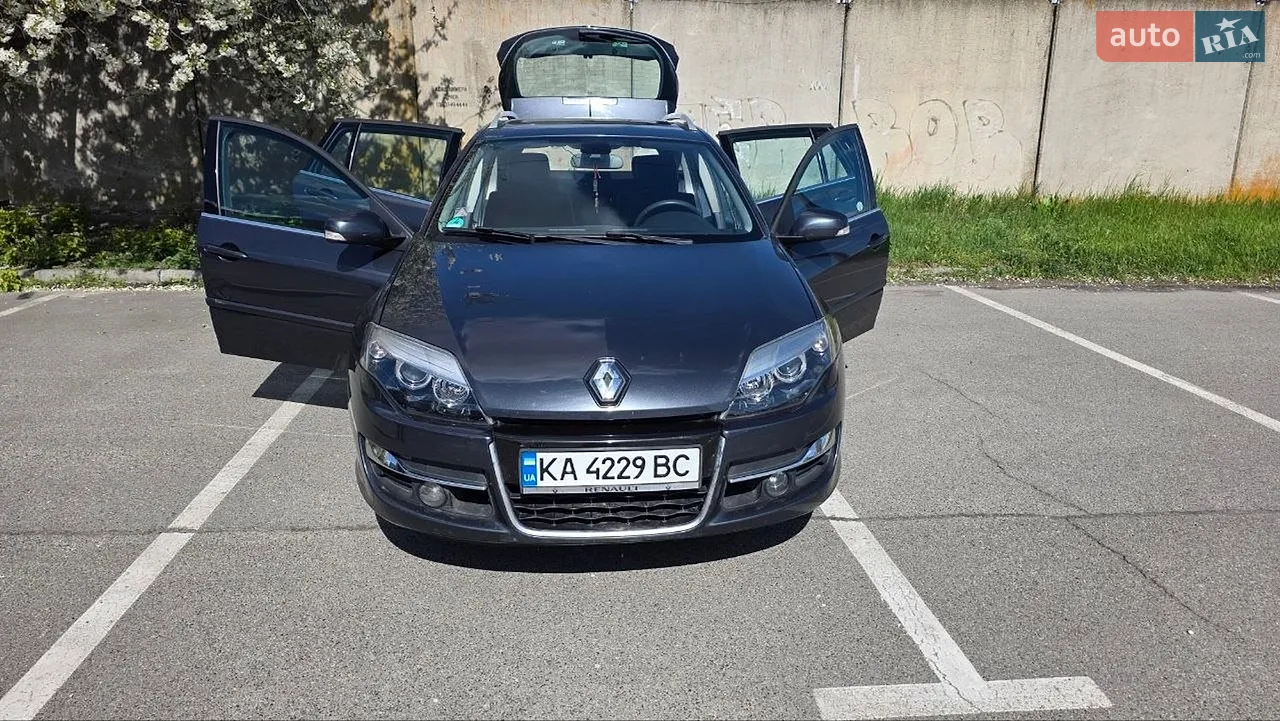2010 Renault Laguna - мініатюра 24